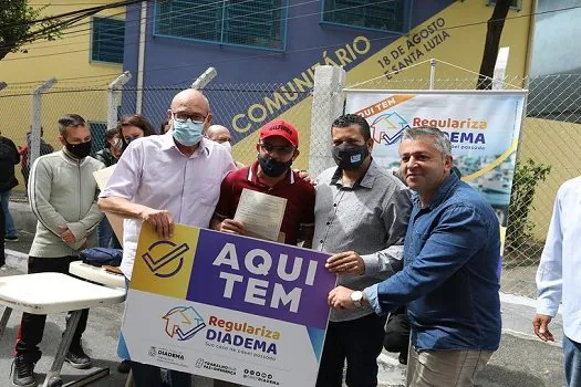 Prefeitura de Diadema entrega reforma de Centro Comunitário