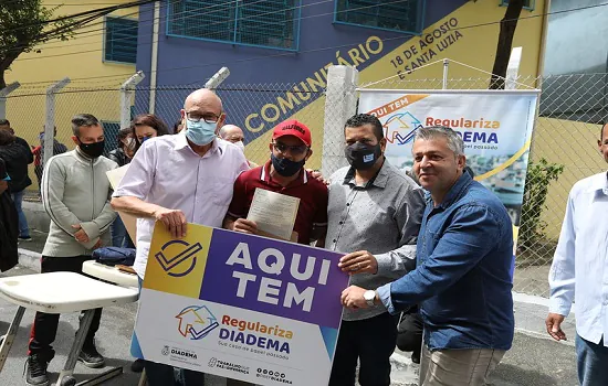 Prefeitura de Diadema entrega reforma de Centro Comunitário