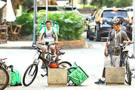 Mortes de ciclistas sobem 64% em um ano na cidade de São Paulo