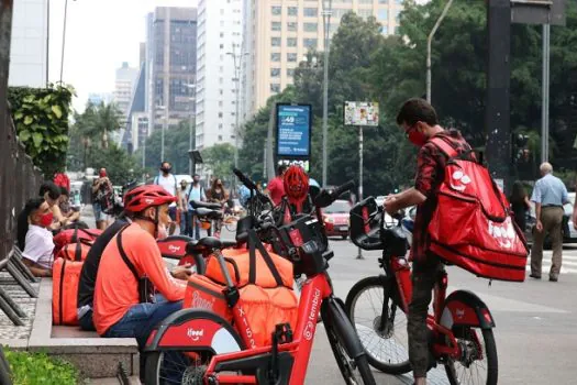 Trabalho por aplicativo: Governo prevê apresentação de projeto em setembro