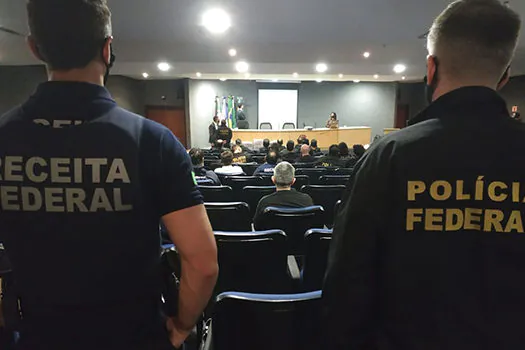 PF faz ‘maior operação do ano’ contra o tráfico e sequestra R$ 400 mi em bens