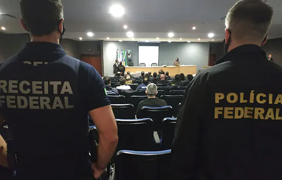 PF faz ‘maior operação do ano’ contra o tráfico e sequestra R$ 400 mi em bens