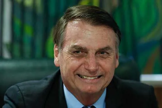 ‘Governadores do Nordeste querem a divisão do País’, diz Bolsonaro