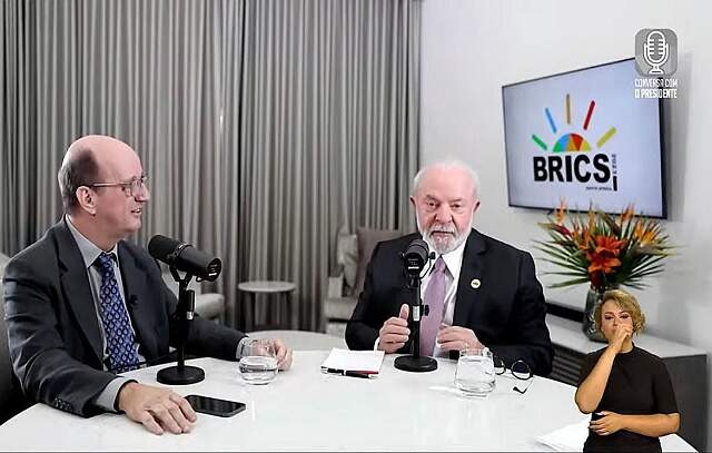 ONU: Lula quer Brasil