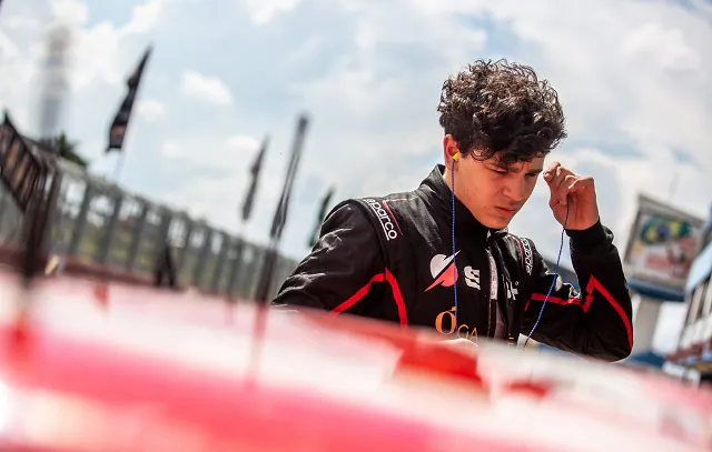 W2 Racing/ProGP anuncia Enzo Bedani na Stock Series em 2023