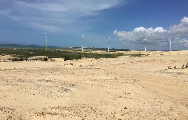 Afetados por eólicas discutem danos causados às comunidades