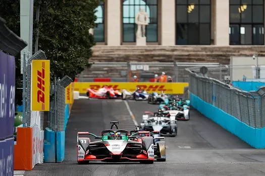 Di Grassi: “Vitória escorreu por entre os dedos”