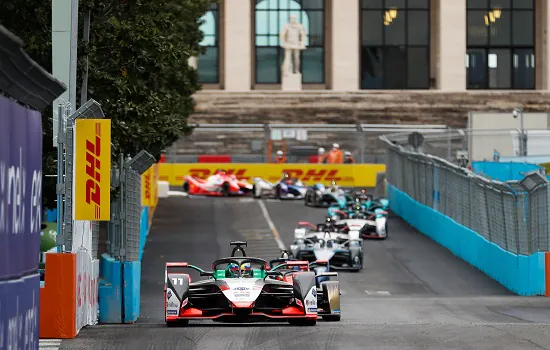 Di Grassi: “Vitória escorreu por entre os dedos”