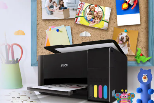 Epson lança site com jogos e atividades para toda a família