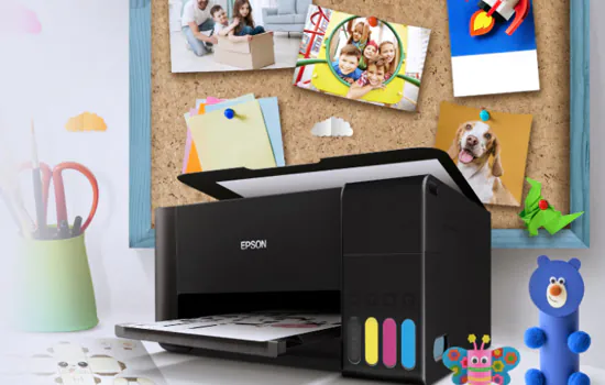 Epson lança site com jogos e atividades para toda a família