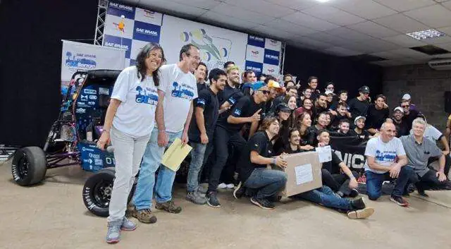 Air Products apoia 2ª edição da competição SAE Brasil & Ballard Student H2 Challenge