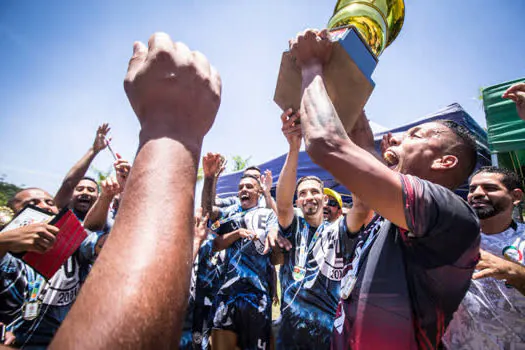 Juventude conquista o Campeonato de Futebol Amador de Ribeirão Pires