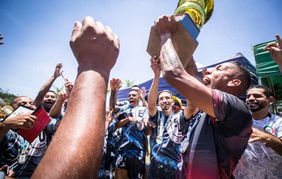 Juventude conquista o Campeonato de Futebol Amador de Ribeirão Pires