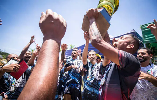 Juventude conquista o Campeonato de Futebol Amador de Ribeirão Pires