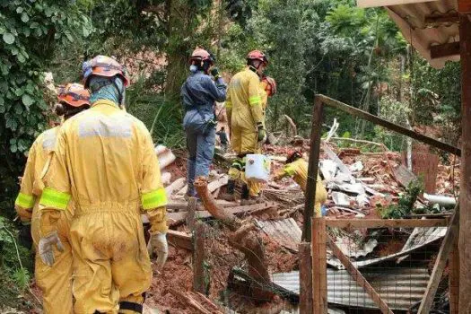 Ecopistas participa de simulado de deslizamento de terra em Itaquaquecetuba