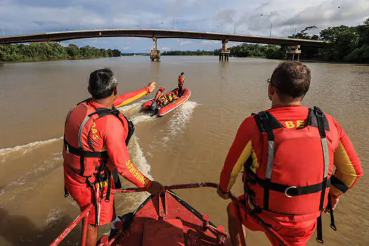 Acidente interdita principal ligação entre Belém e a Ilha do Outeiro