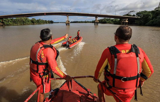 Acidente interdita principal ligação entre Belém e a Ilha do Outeiro