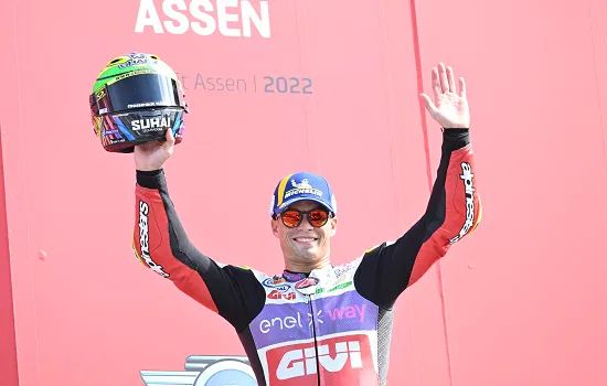 Eric Granado fatura pódio em Assen. Brasileiro volta à pista neste domingo