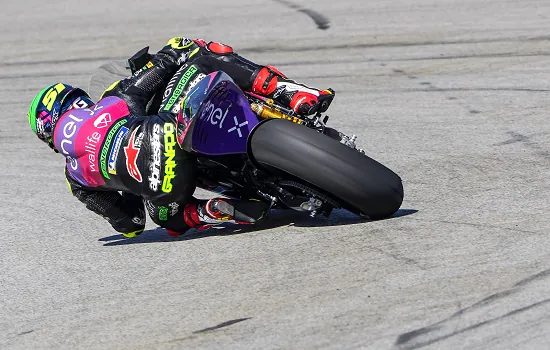 Motovelocidade: Brasileiro Eric Granado começa na frente em Jerez de La Frontera