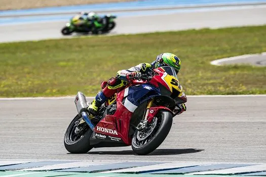 Eric Granado disputa terceira etapa do Espanhol de Superbike em Aragão