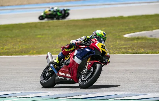 Eric Granado disputa terceira etapa do Espanhol de Superbike em Aragão