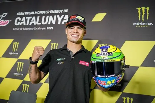 Terceira pole consecutiva para Granado no Mundial de MotoE