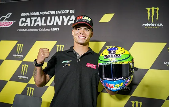 Terceira pole consecutiva para Granado no Mundial de MotoE