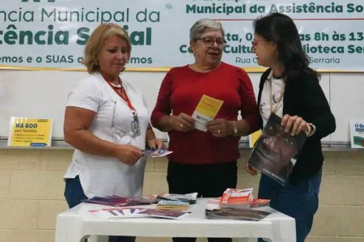 Diadema participa de Ação Escola Aberta para a Família