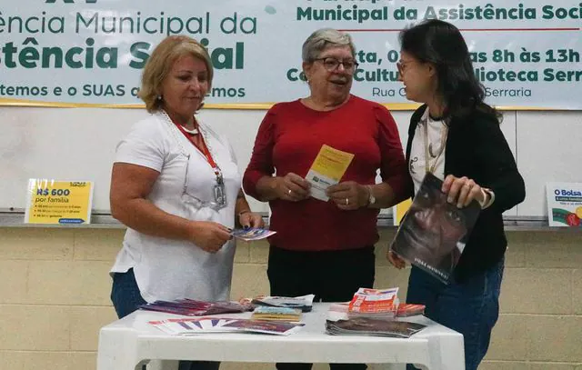 Diadema participa de Ação Escola Aberta para a Família