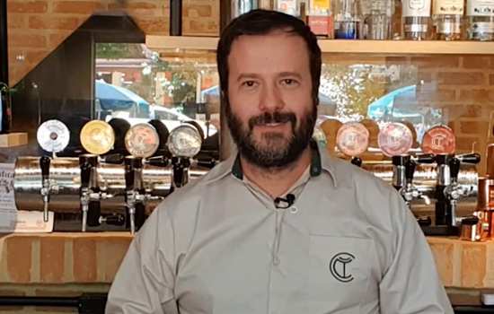 Campos do Jordão ganha nova escola cervejeira dentro do Parque da Cerveja