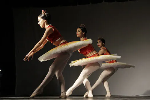 Escola de Dança de Ribeirão Pires apresentará espetáculo “Dançando no Castelo”