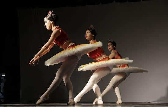 Escola de Dança de Ribeirão Pires apresentará espetáculo “Dançando no Castelo”