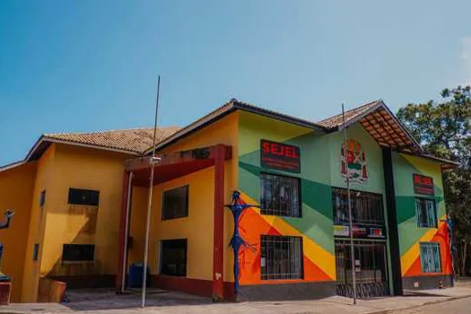 Escola de Artes de Ribeirão Pires se firma como polo cultural da Estância