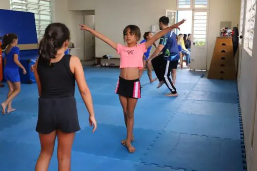 Escola de Esportes mais que triplica atendimentos em dois anos e meio