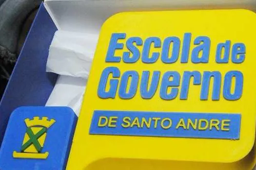 Inscrições para concurso público da Escola de Governo de Santo André terminam na terça