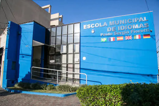 São Caetano abre inscrições para Escola Municipal de Idiomas