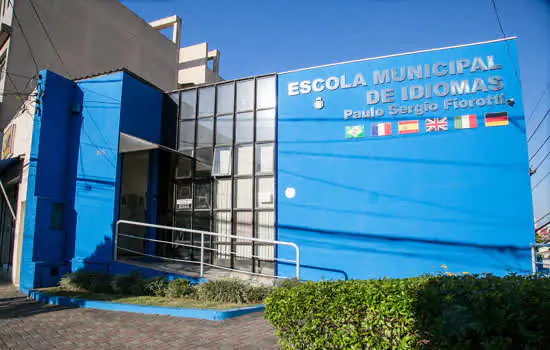 São Caetano abre inscrições para Escola Municipal de Idiomas