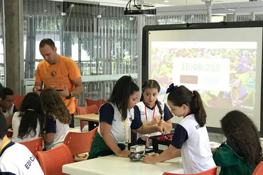 Escola de Novas Tecnologias de São Caetano recebe mais de 850 inscrições