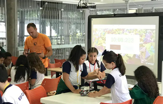 Escola de Novas Tecnologias de São Caetano recebe mais de 850 inscrições