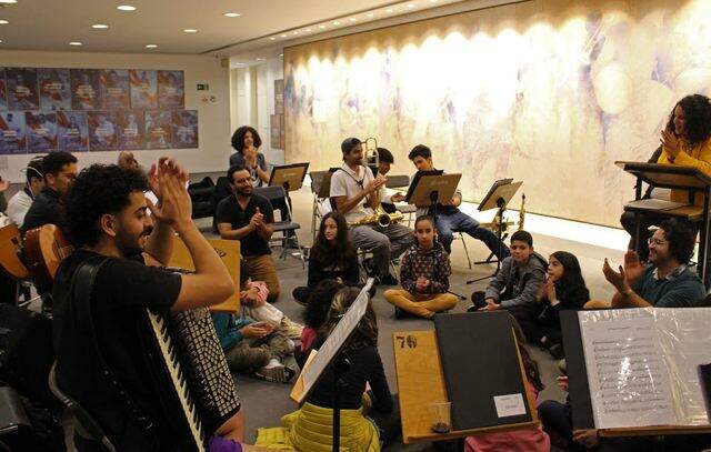 Escola de Música do Parque Ibirapuera fecha semestre com resultados positivos