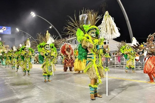 SP: Cultura fecha parceria com a Liga das Escolas de Samba