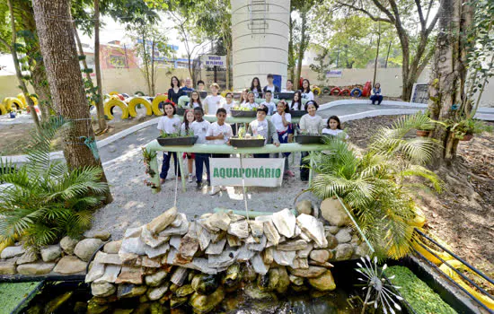 Escola de São Bernardo é uma das vencedoras do programa Educar para Transformar