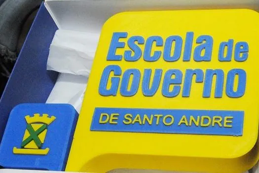 Santo André realiza concurso público para Escola de Governo