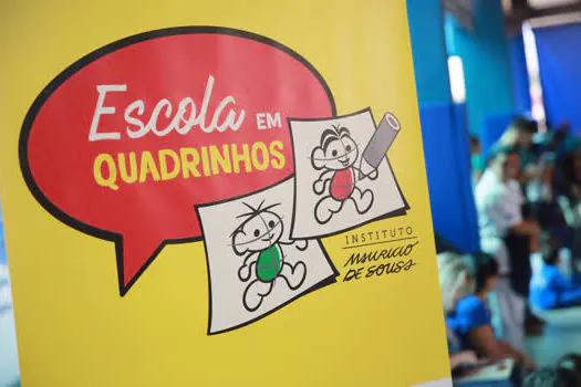 Confira os ganhadores do concurso “Escola em Quadrinhos”