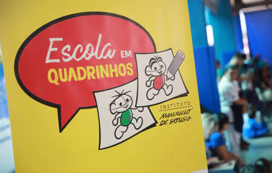 Confira os ganhadores do concurso “Escola em Quadrinhos”