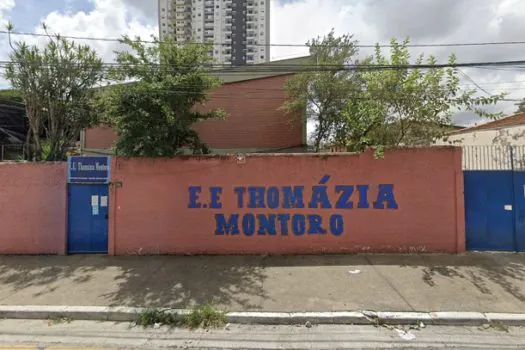 Escola Estadual Thomazia Montoro terá plano de acolhimento a estudantes