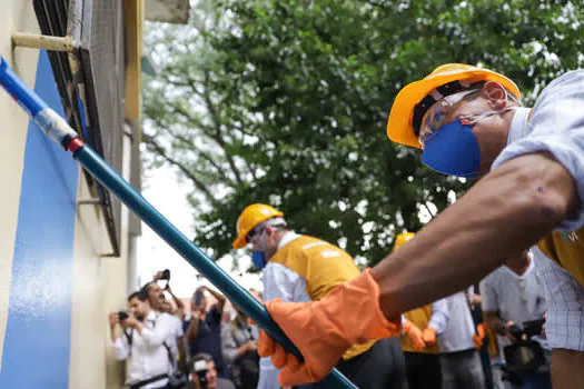 Escola + Bonita vai revitalizar mais de 2 mil escolas estaduais