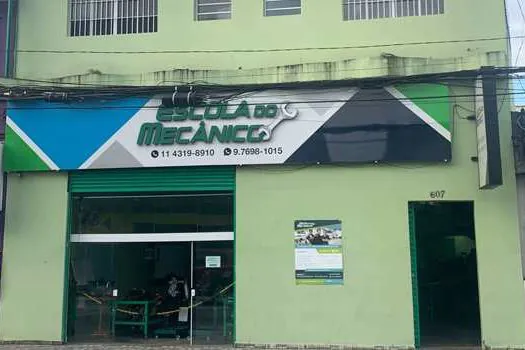 Escola do Mecânico de Santo André comemora quatro anos com evento aberto ao público