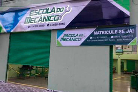 Escola do Mecânico