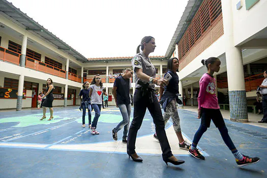 Selecionado como escola cívico-militar, colégio de Campinas não se voluntariou_x000D_